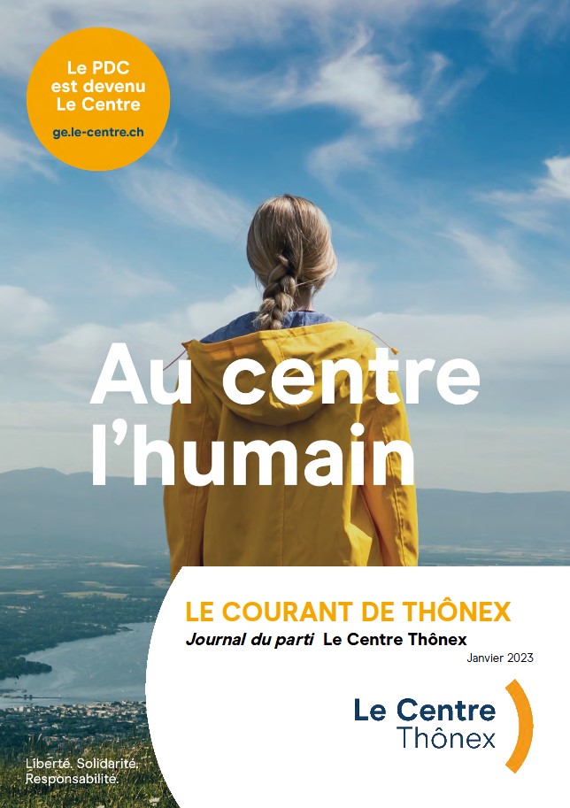 Journal Le Centre Thnex